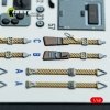 Kelik K48143 Do-217 N/J - interior 3D decals for ICM kit (1/48)